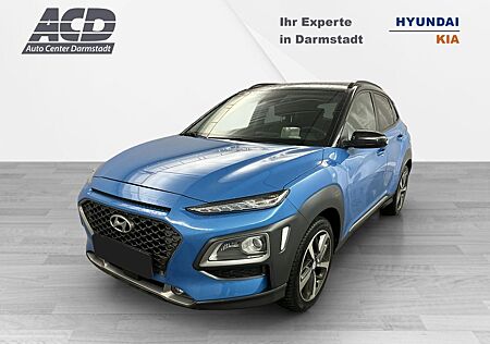 Hyundai Kona 1,0 T-GDi Premium*E-SITZE*LEDER*NAV*KRELL*L