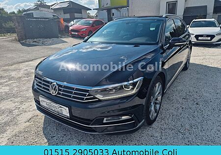 VW Passat Variant Volkswagen Passat Alltrack R-Line BMT/Start-Stopp 4Motion