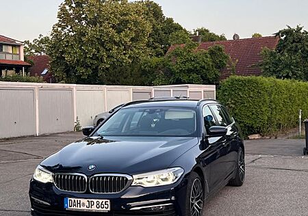BMW 520 Exklusiv makellos gepflegt Ein Traum