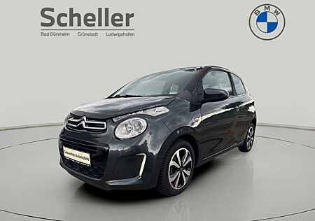 Citroën C1 PureTech Shine Klimaaut.