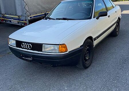 Audi 80 QUATTRO