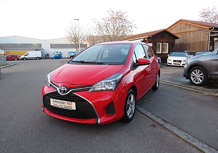 Toyota Yaris 1.3 Comfort Navi Kamera Klima Alu