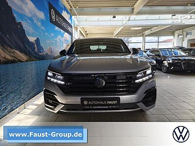 Volkswagen Touareg R-Line 4M Standhzg. LED Matrix AHK Luft
