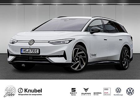 VW ID.7 Volkswagen Tourer Pro AR Head-up AreaView Keyless IQ.L
