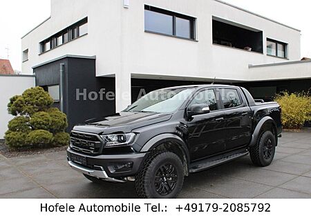 Ford Ranger Raptor Raptor DoubleCap 4x4*TEMPO/CAM/AHK/LED/DAB*