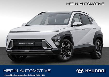 Hyundai Kona 1.6 T-GDI DCT 2WD PRIME+PANO |LED|360°|KEYL