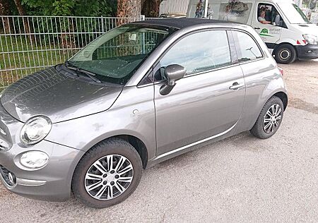 Fiat 500 1.2 8V Dualogic LOUNGE LOUNGE -Cabrio