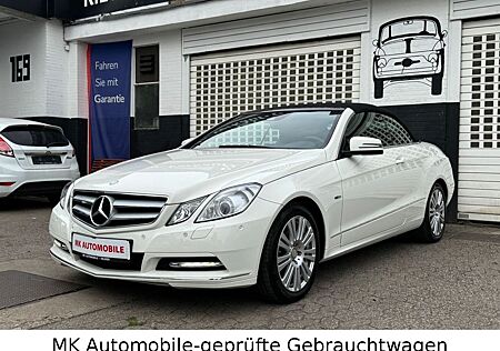 Mercedes-Benz E 350 E -Klasse Cabrio CDI BlueEfficiency