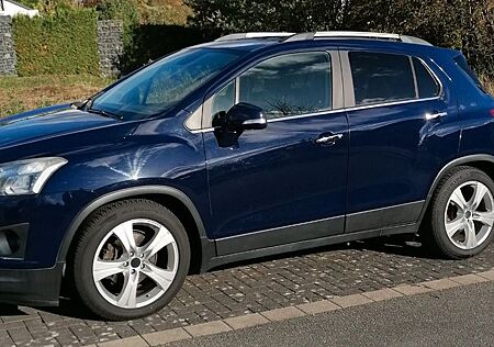 Chevrolet Trax 1.4T LT FWD LT