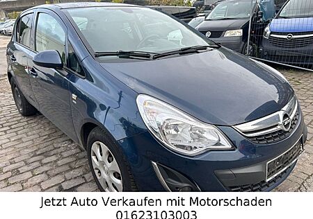 Opel Corsa D Satellite 1.4Benzin Fahrbereit Hu07.2027