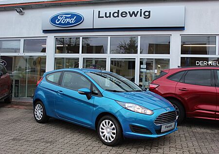 Ford Fiesta Trend Klima *Zahnriemen NEU*