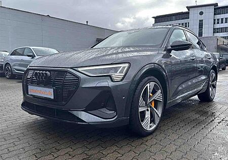 Audi e-tron Sportback 55 2x S line EXCLUSIVE S-SITZE