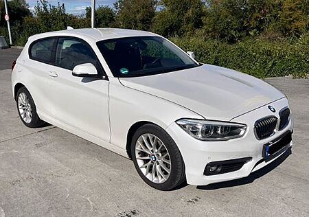 BMW 118d Coupé