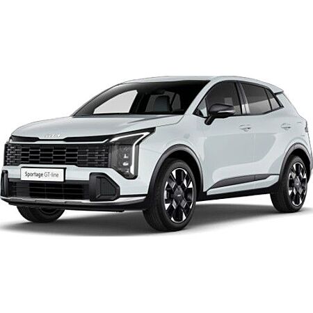 Kia Sportage leasen