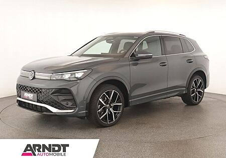 VW Tiguan Volkswagen 2.0 TDI 4M DSG R-Line Leder Pano Navi 360