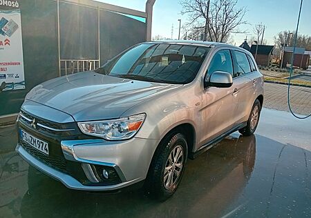 Mitsubishi ASX 1.6 MIVEC 2WD ClearTec Active Active