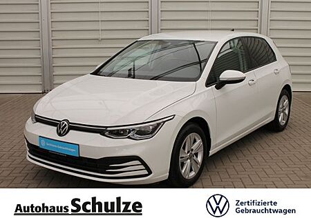 VW Golf Volkswagen VIII 2.0 TDI 6-GANG Life+ACCAHK+LED PLUS+NA