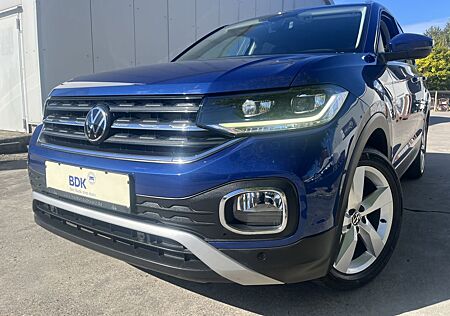 VW T-Cross Volkswagen Style, 1.Hd, CarPlay, AHK