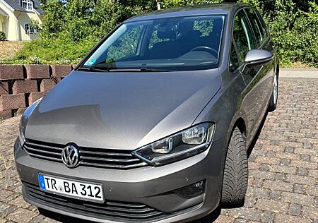 VW Golf Sportsvan Volkswagen 1.6 TDI DSG Comfortline BMT C...