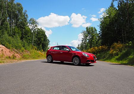 Alfa Romeo Giulietta 1.4 TB 16V MultiAir ALFA TCT Turis...