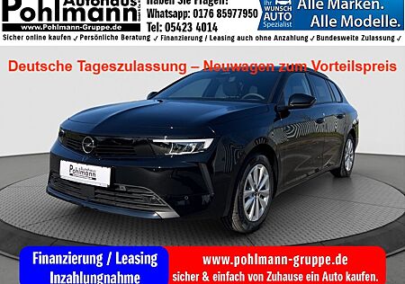 Opel Astra L 1.2 Turbo Sports Tourer Edition AKTIONSP