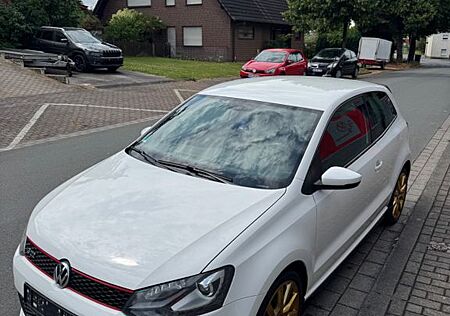 VW Polo Volkswagen 1.4 TSI DSG GTI GTI