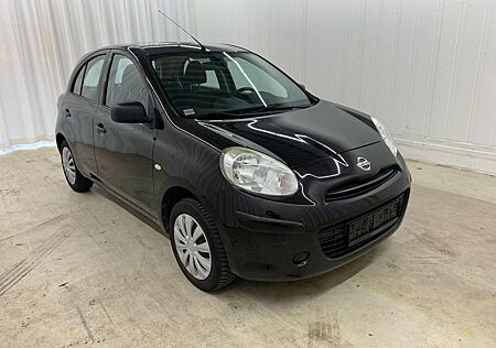 Nissan Micra 1.2 / 2. Hand / HU NEU