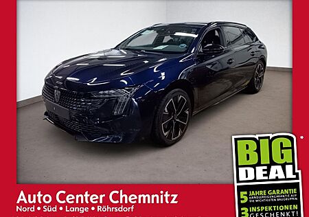Peugeot 508 SW AT8 130 GT Focal/FullLED/Leder/Navi/360°