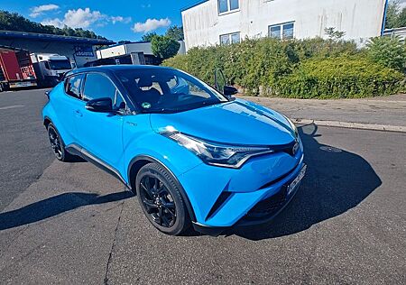 Toyota C-HR 1.8-l-VVTi Hybrid Style
