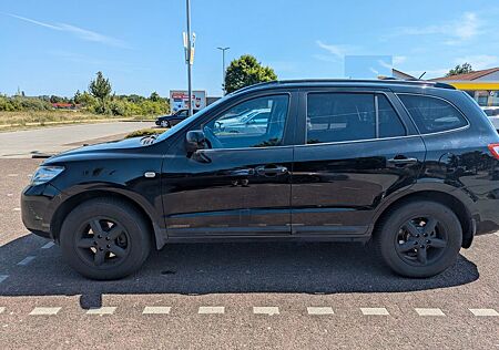 Hyundai Santa Fe | TÜV 12/2026 | Austauschmotor 115kkm