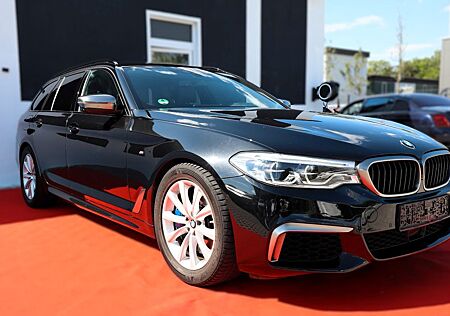 BMW M550 Baureihe 5 Touring d xDrive