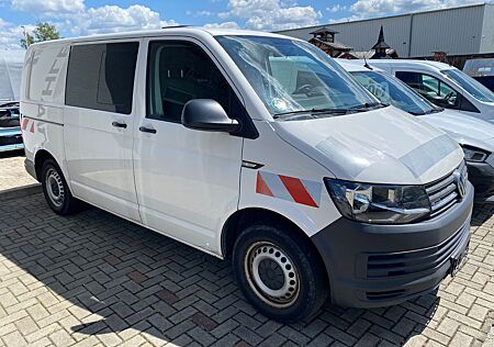 VW T6 Transporter Volkswagen T6 Kasten 4Motion Büro/Camper-Basis/Standhzg
