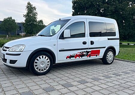 Opel Combo 1.7 CDTI -TÜV neu, niedriger Verbrauch