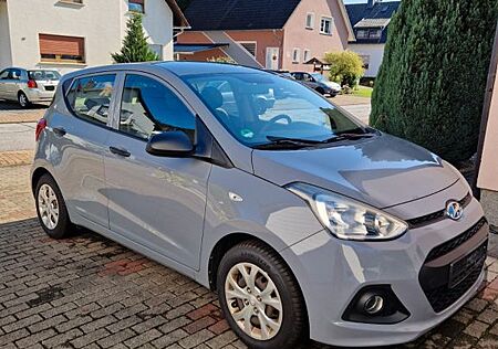 Hyundai i10 1.0