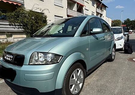 Audi A2