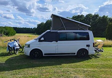 VW T5 California Volkswagen 25 Jahre Edition