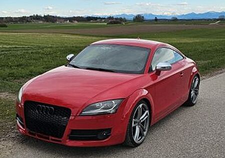 Audi TT Coupe 2.0 TFSI - top Zustand