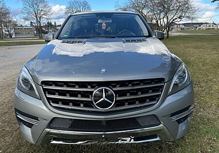 Mercedes-Benz ML 350 BlueTEC 4MATIC -