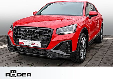 Audi Q2 35 TFSI S line GW:plus Aktionswochen