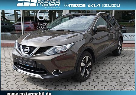 Nissan Qashqai 1.6 DIGT N-Connecta 2WD *NAVI*360-KAMERA