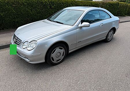 Mercedes-Benz CLK 320 ELEGANCE Elegance