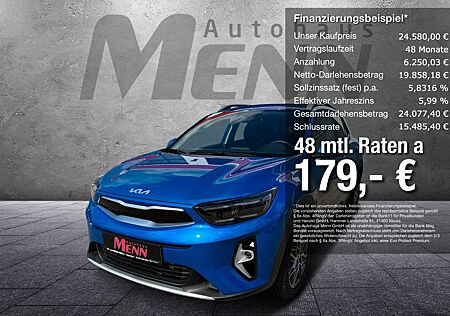 Kia Stonic 1.0T 48V Nightline Edition LED Navi PDC