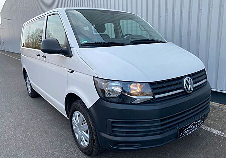 VW T6 Transporter Volkswagen T6 Kombi 9 Sitze 1.Hand Klima