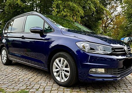 VW Touran Volkswagen 1.4 TSI DSG Comfortline BMT TÜV Neu Navi