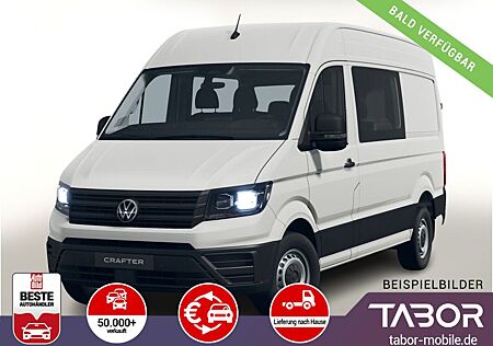 VW Crafter Volkswagen Plus 35 2.0 TDI 140 L3H3 7S AHK SHZ Kam