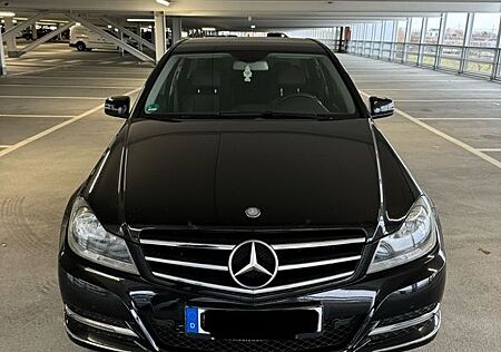 Mercedes-Benz C 180 - 1.6 Automatik Black