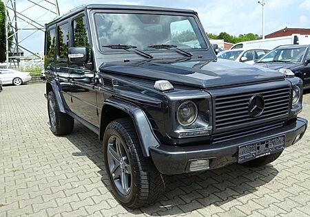 Mercedes-Benz G 270 G -Modell Station Mercedes Austauschmotor