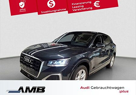 Audi Q2 Advanced 30 TFSI AHK/LED/Navi+/RFKam/02.30Gar