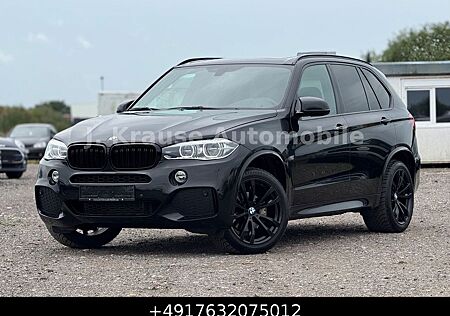 BMW X5 35i M Paket LED Pano Kam Keyl. Memory H&K