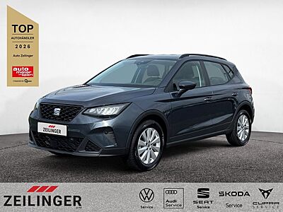 Seat Arona Style TSI DSG|AHK|NAVI|ACC|KAMERA|VAR.BODE